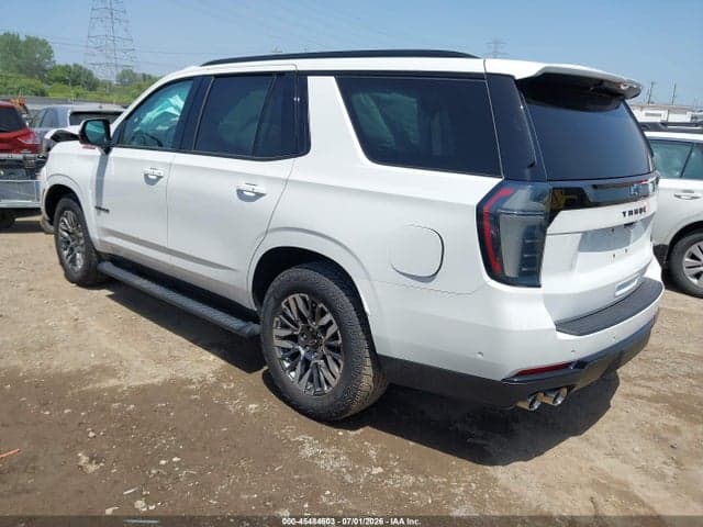 2025 CHEVROLET TAHOE 4WD Z71 3