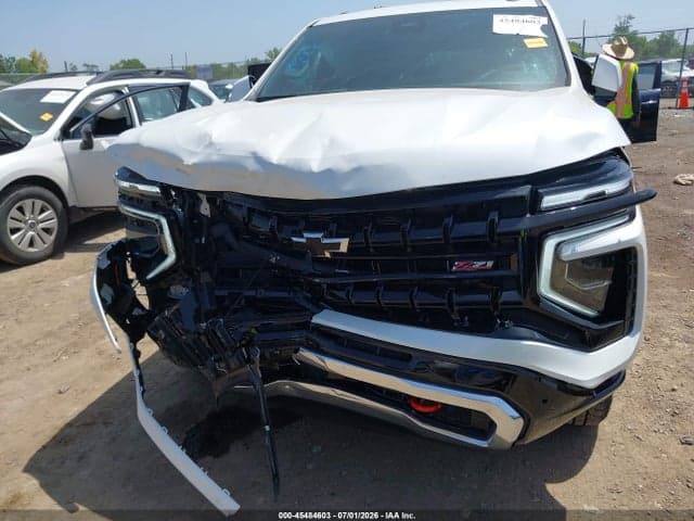2025 CHEVROLET TAHOE 4WD Z71 6
