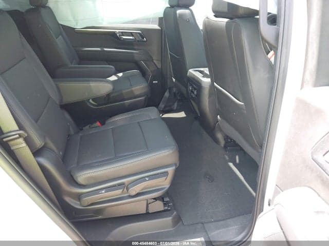 2025 CHEVROLET TAHOE 4WD Z71 8