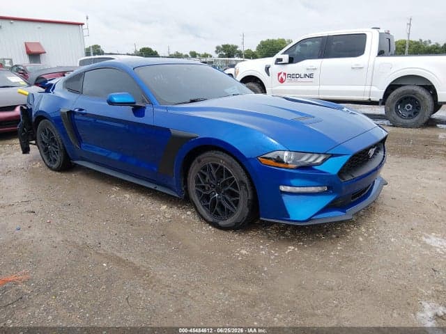 2018 FORD MUSTANG ECOBOOST 1