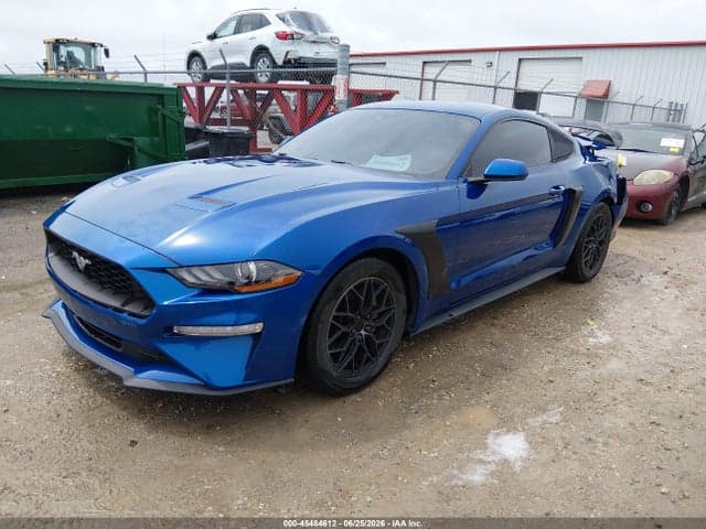 2018 FORD MUSTANG ECOBOOST 2