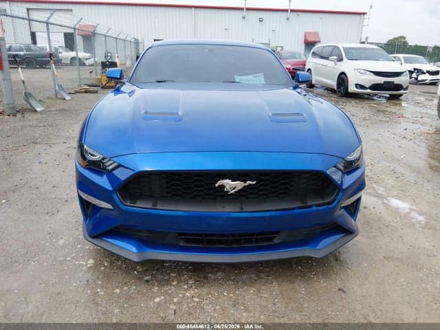 2018 FORD MUSTANG ECOBOOST 12