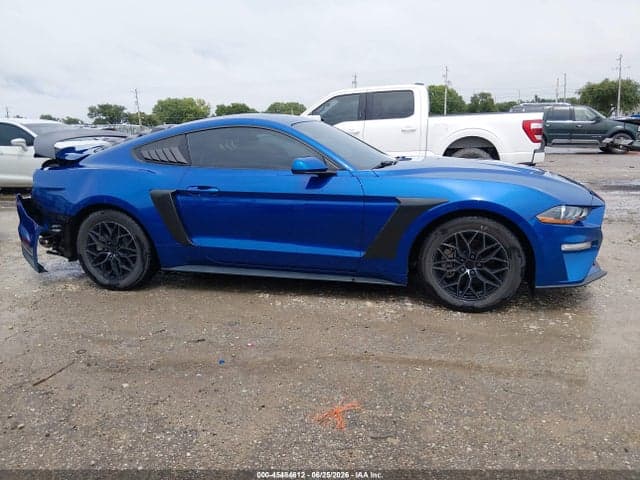 2018 FORD MUSTANG ECOBOOST 13