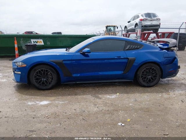 2018 FORD MUSTANG ECOBOOST 14