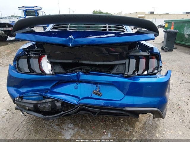 2018 FORD MUSTANG ECOBOOST 16