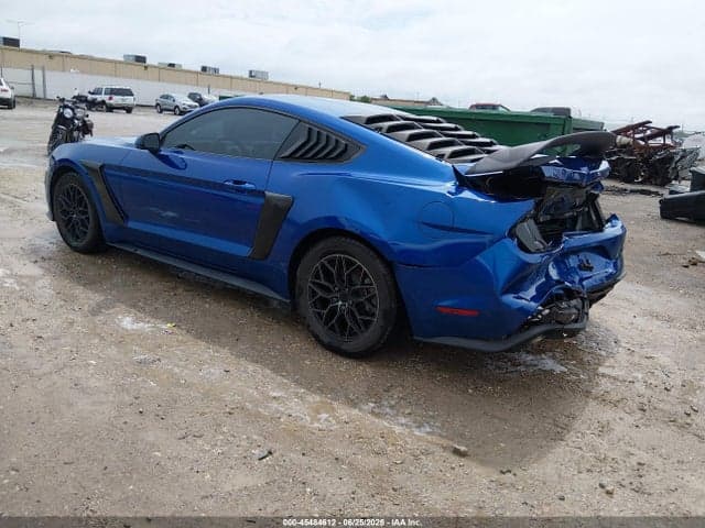 2018 FORD MUSTANG ECOBOOST 3