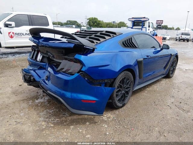 2018 FORD MUSTANG ECOBOOST 4