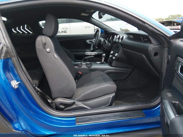2018 FORD MUSTANG ECOBOOST 5