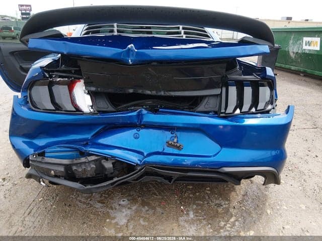 2018 FORD MUSTANG ECOBOOST 6