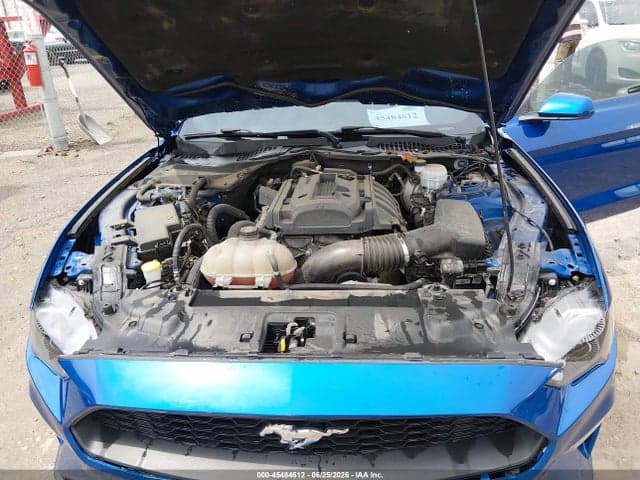 2018 FORD MUSTANG ECOBOOST 10