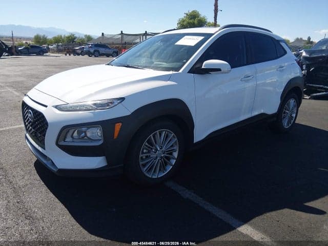 2021 HYUNDAI KONA SEL PLUS 2