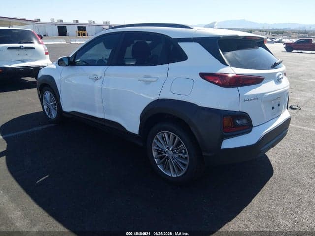 2021 HYUNDAI KONA SEL PLUS 3