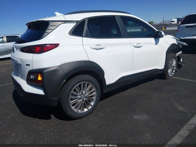 2021 HYUNDAI KONA SEL PLUS 4