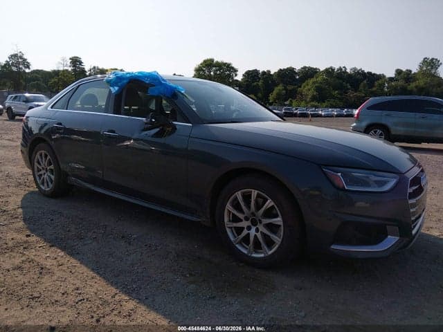 2020 AUDI A4 PREMIUM 40 TFSI FRONT-WHEEL DRIVE S TRONIC