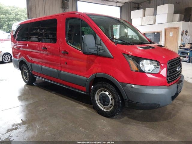 2018 FORD TRANSIT-150 XL/XLT - 1