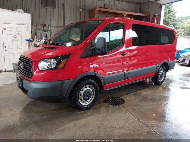 2018 FORD TRANSIT-150 XL/XLT 2