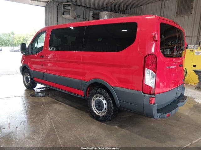 2018 FORD TRANSIT-150 XL/XLT 3