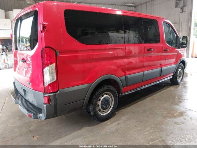 2018 FORD TRANSIT-150 XL/XLT 4