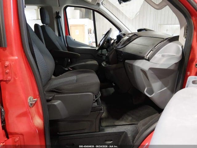 2018 FORD TRANSIT-150 XL/XLT 5