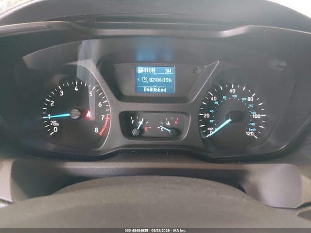 2018 FORD TRANSIT-150 XL/XLT 7