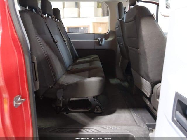2018 FORD TRANSIT-150 XL/XLT 8