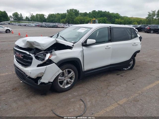 2018 GMC TERRAIN SLE 2