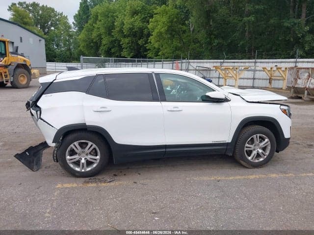 2018 GMC TERRAIN SLE 13
