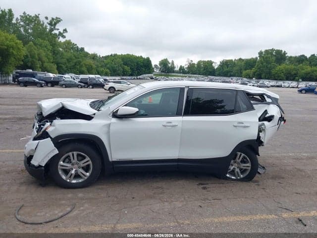 2018 GMC TERRAIN SLE 14
