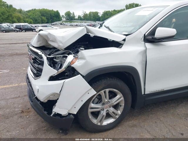 2018 GMC TERRAIN SLE 18