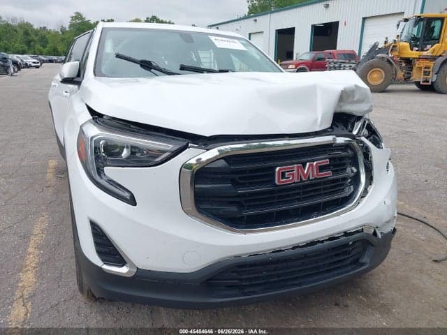 2018 GMC TERRAIN SLE 19