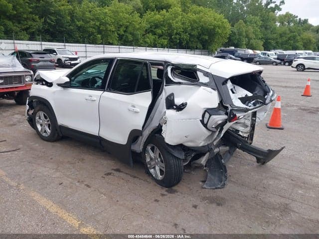 2018 GMC TERRAIN SLE 3