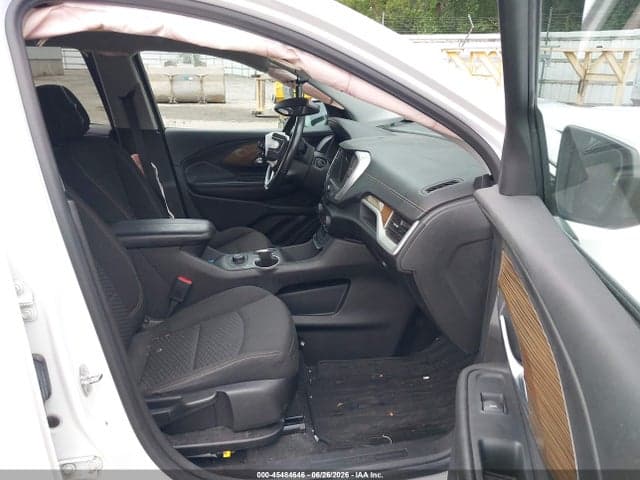 2018 GMC TERRAIN SLE 5