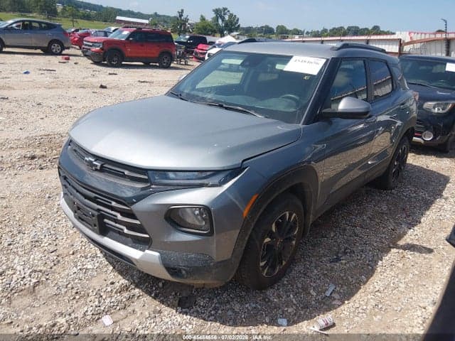 2023 CHEVROLET TRAILBLAZER AWD LT 2