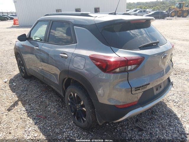 2023 CHEVROLET TRAILBLAZER AWD LT 3