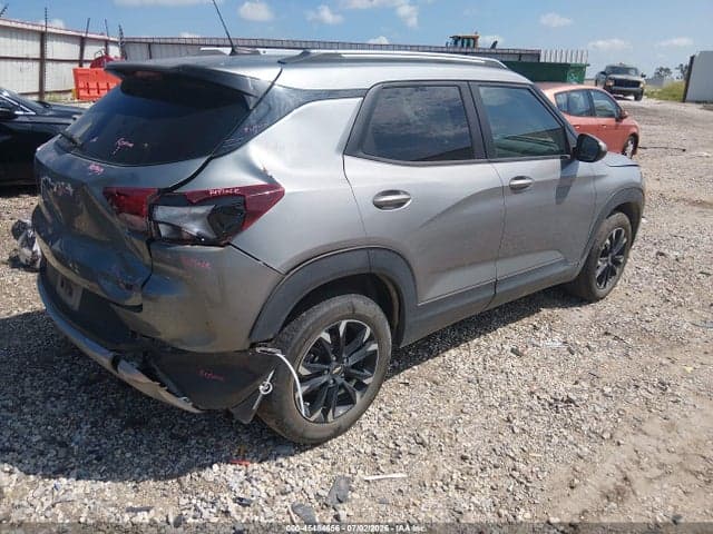 2023 CHEVROLET TRAILBLAZER AWD LT 4