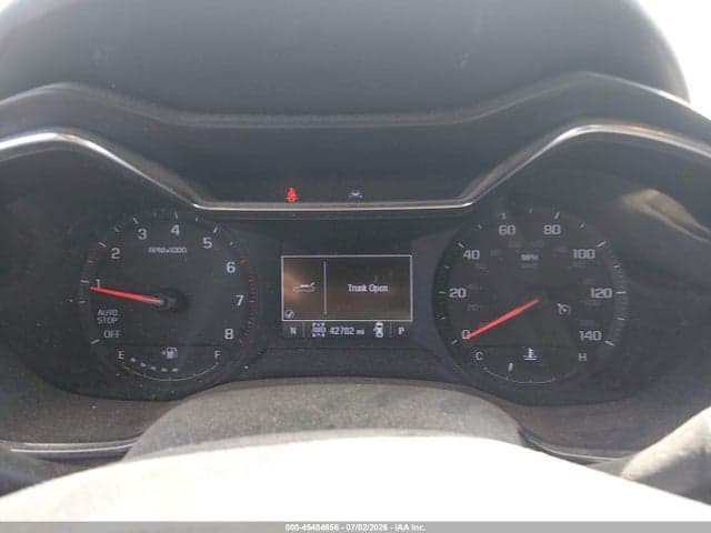 2023 CHEVROLET TRAILBLAZER AWD LT 7