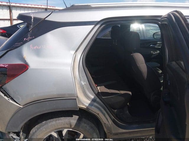 2023 CHEVROLET TRAILBLAZER AWD LT 8