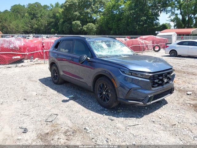 2026 HONDA CR-V HYBRID 2WD SPORT-L