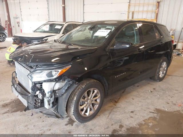 2020 CHEVROLET EQUINOX AWD LT 1.5L TURBO 2