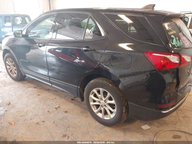 2020 CHEVROLET EQUINOX AWD LT 1.5L TURBO 3
