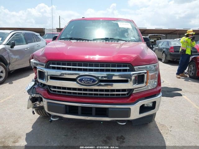 2018 FORD F-150 XLT 12