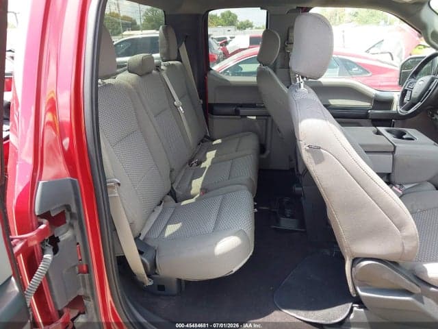 2018 FORD F-150 XLT 8