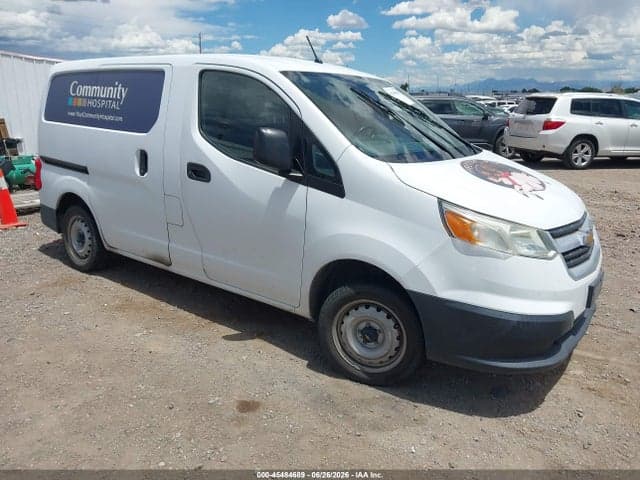 2017 CHEVROLET CITY EXPRESS 1LS - 1