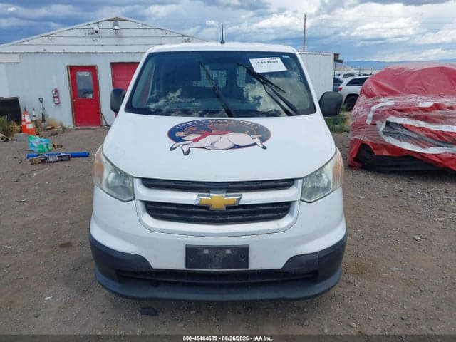 2017 CHEVROLET CITY EXPRESS 1LS 11