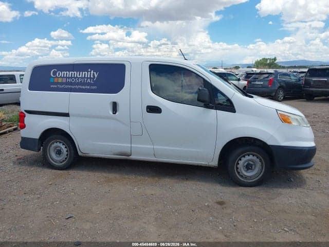 2017 CHEVROLET CITY EXPRESS 1LS 12