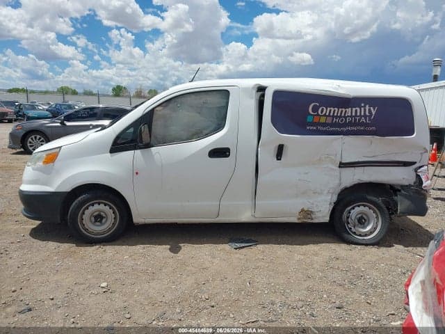 2017 CHEVROLET CITY EXPRESS 1LS 13