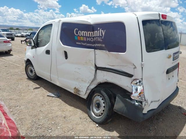 2017 CHEVROLET CITY EXPRESS 1LS 3