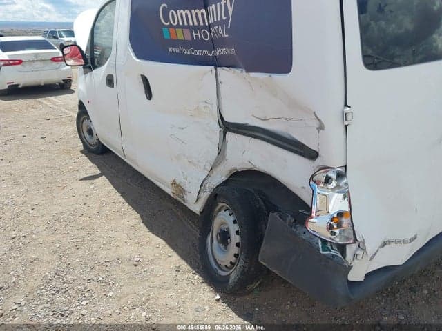 2017 CHEVROLET CITY EXPRESS 1LS 6