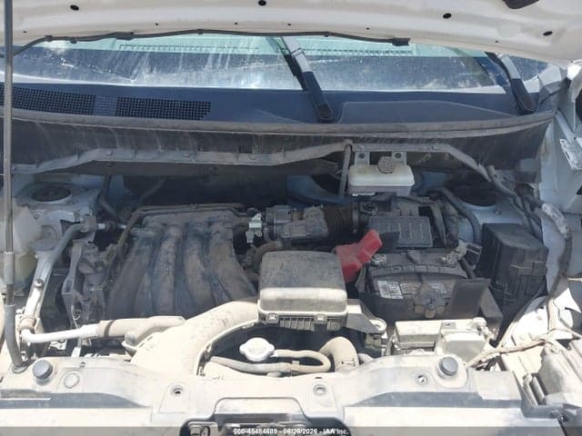 2017 CHEVROLET CITY EXPRESS 1LS 10