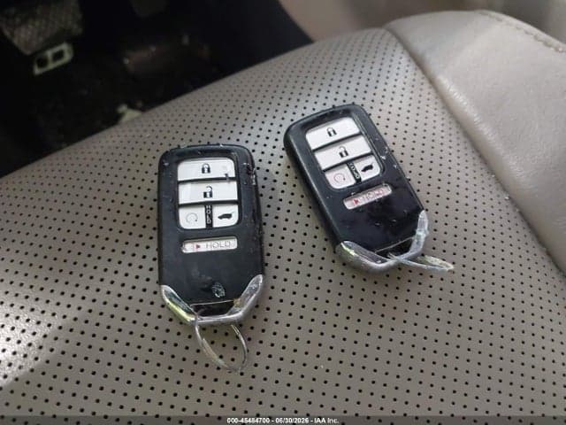 2021 HONDA PILOT AWD ELITE 11